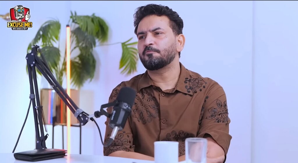 Qasim Ali Mureed’s Complaints with Feroze Khan & Tich Button Cast