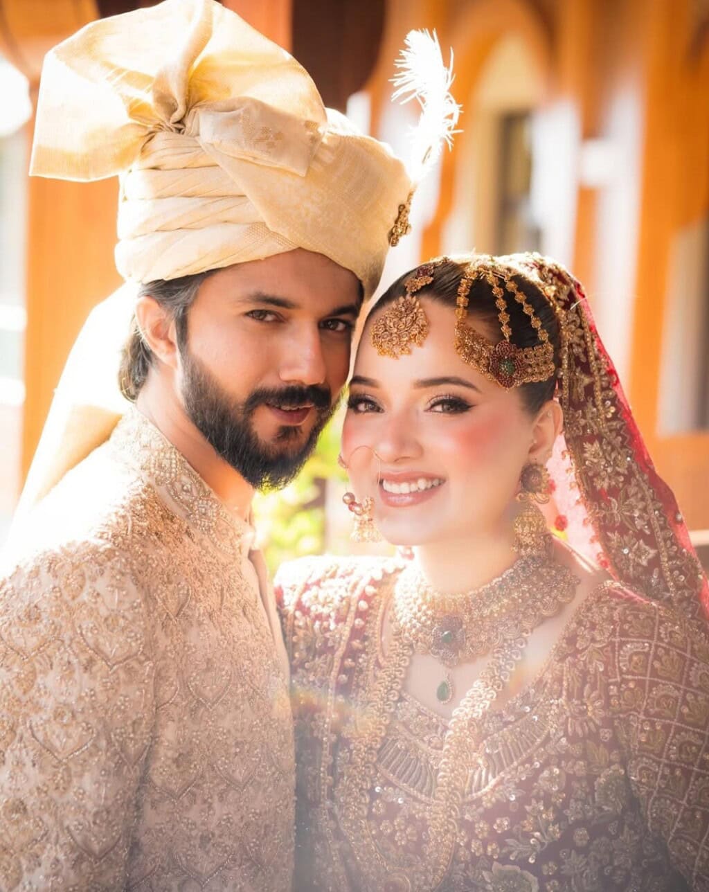 Rabeeca Khan Mother’s Bridal Looks On Daughter’s Wedding Ignite Backlash
