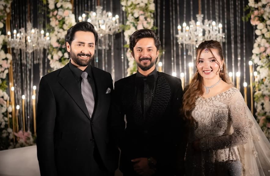 Rabeeca Khan & Hussain Tareen Salami Details