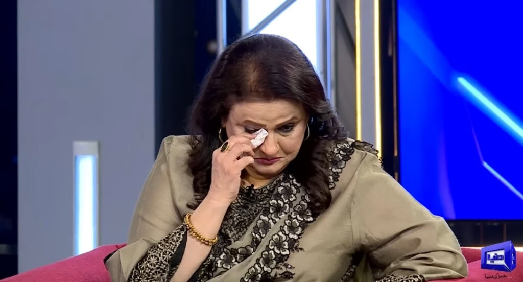 Rabia Noreen Speaks on Her Love for Abid Ali & Losing Him