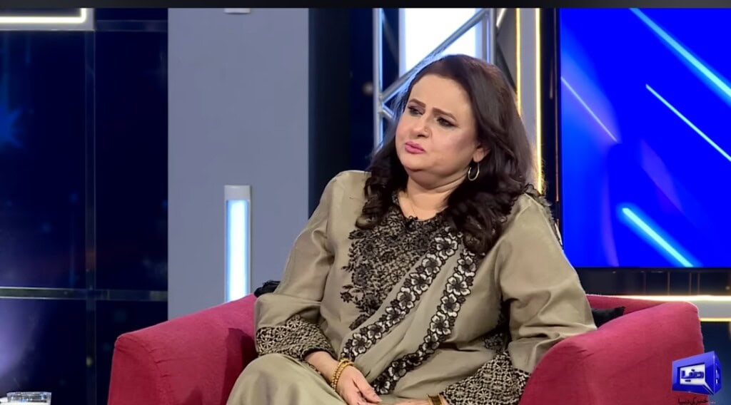 Rabia Noreen Speaks on Her Love for Abid Ali & Losing Him