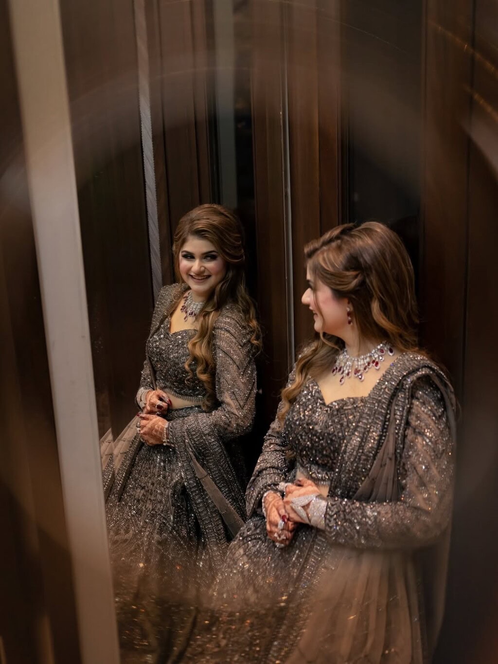 Rahat Fateh Ali Khan Daughter Walima Photoshoot