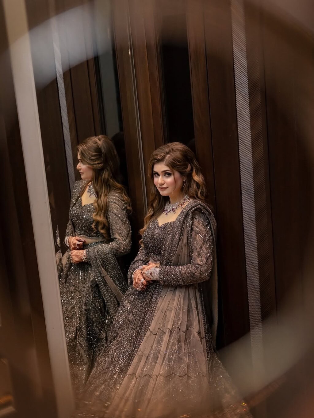 Rahat Fateh Ali Khan Daughter Walima Photoshoot