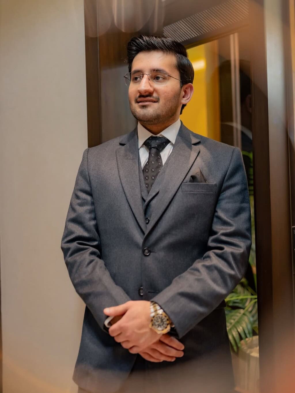 Rahat Fateh Ali Khan Daughter Walima Photoshoot