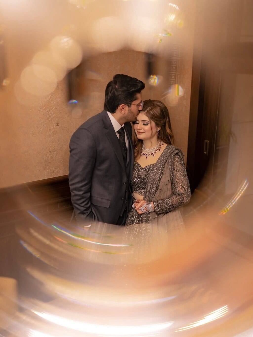 Rahat Fateh Ali Khan Daughter Walima Photoshoot
