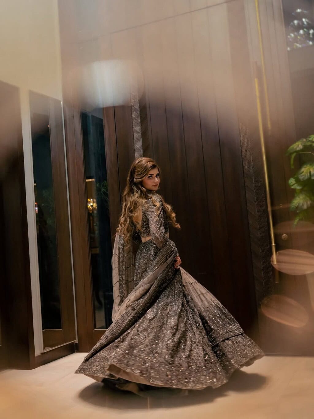 Rahat Fateh Ali Khan Daughter Walima Photoshoot