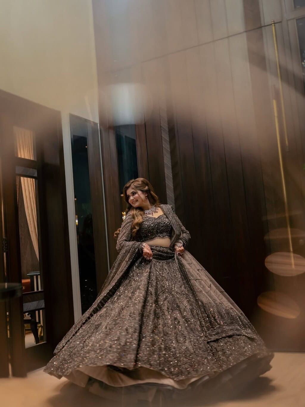 Rahat Fateh Ali Khan Daughter Walima Photoshoot