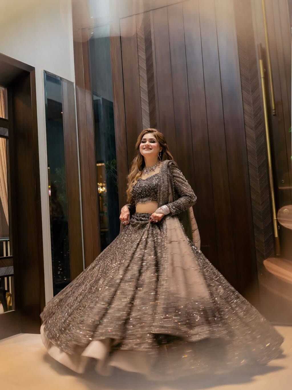 Rahat Fateh Ali Khan Daughter Walima Photoshoot