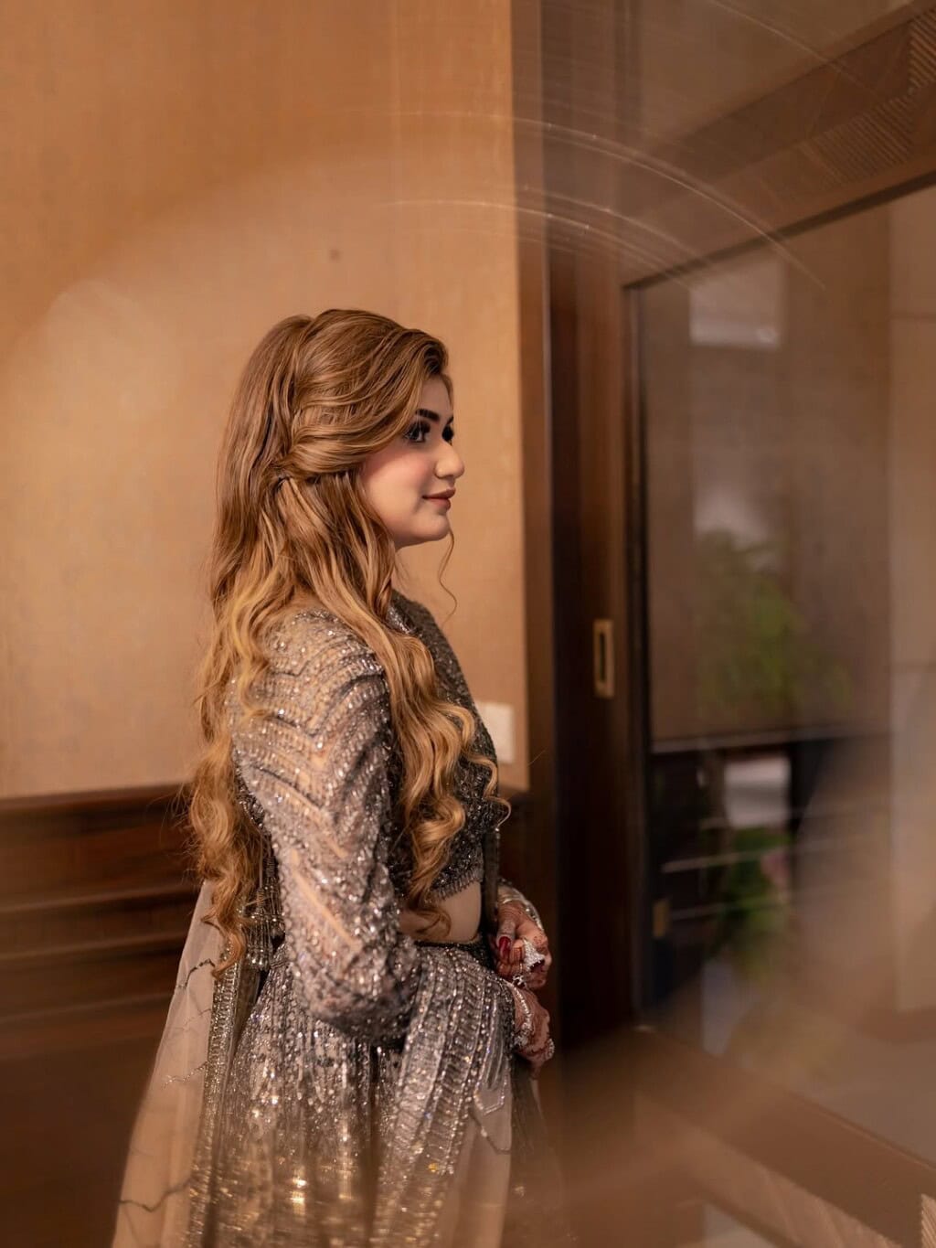 Rahat Fateh Ali Khan Daughter Walima Photoshoot