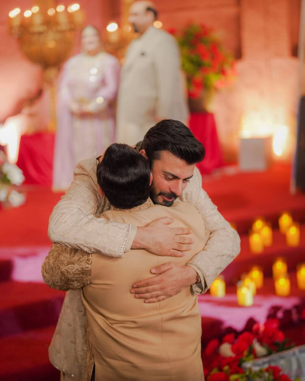Rahat Fateh Ali Khan Daughter Barat Pictures & Video