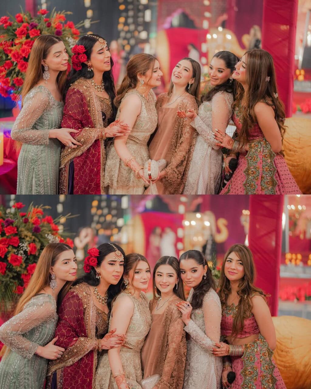 Rahat Fateh Ali Khan Daughter Barat Pictures & Video