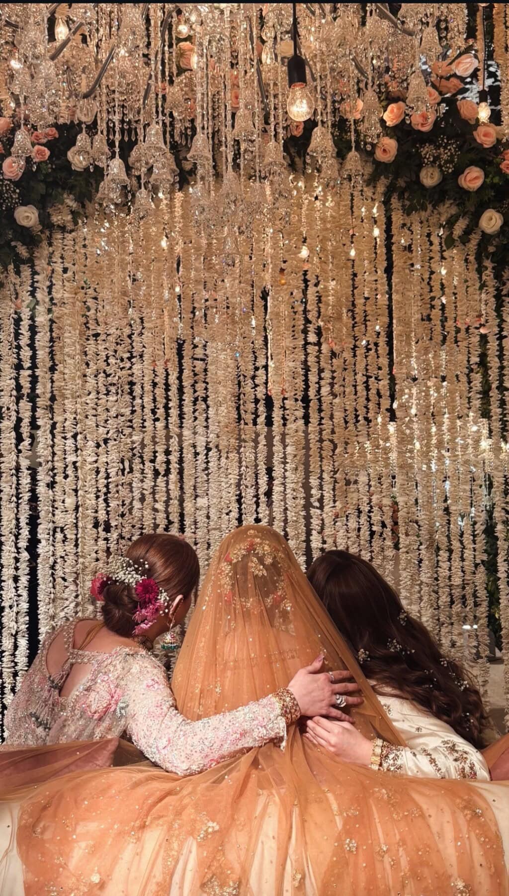 Rahat Fateh Ali Khan Daughter Nikah Pictures & Video