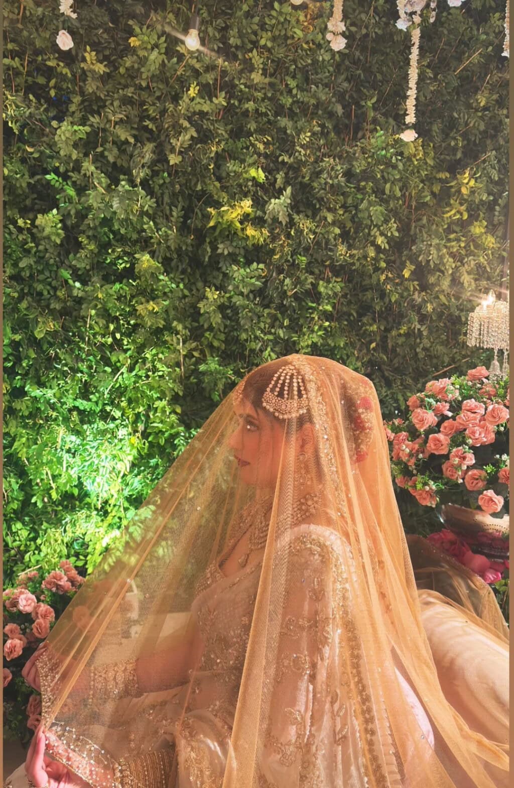 Rahat Fateh Ali Khan Daughter Nikah Pictures & Video