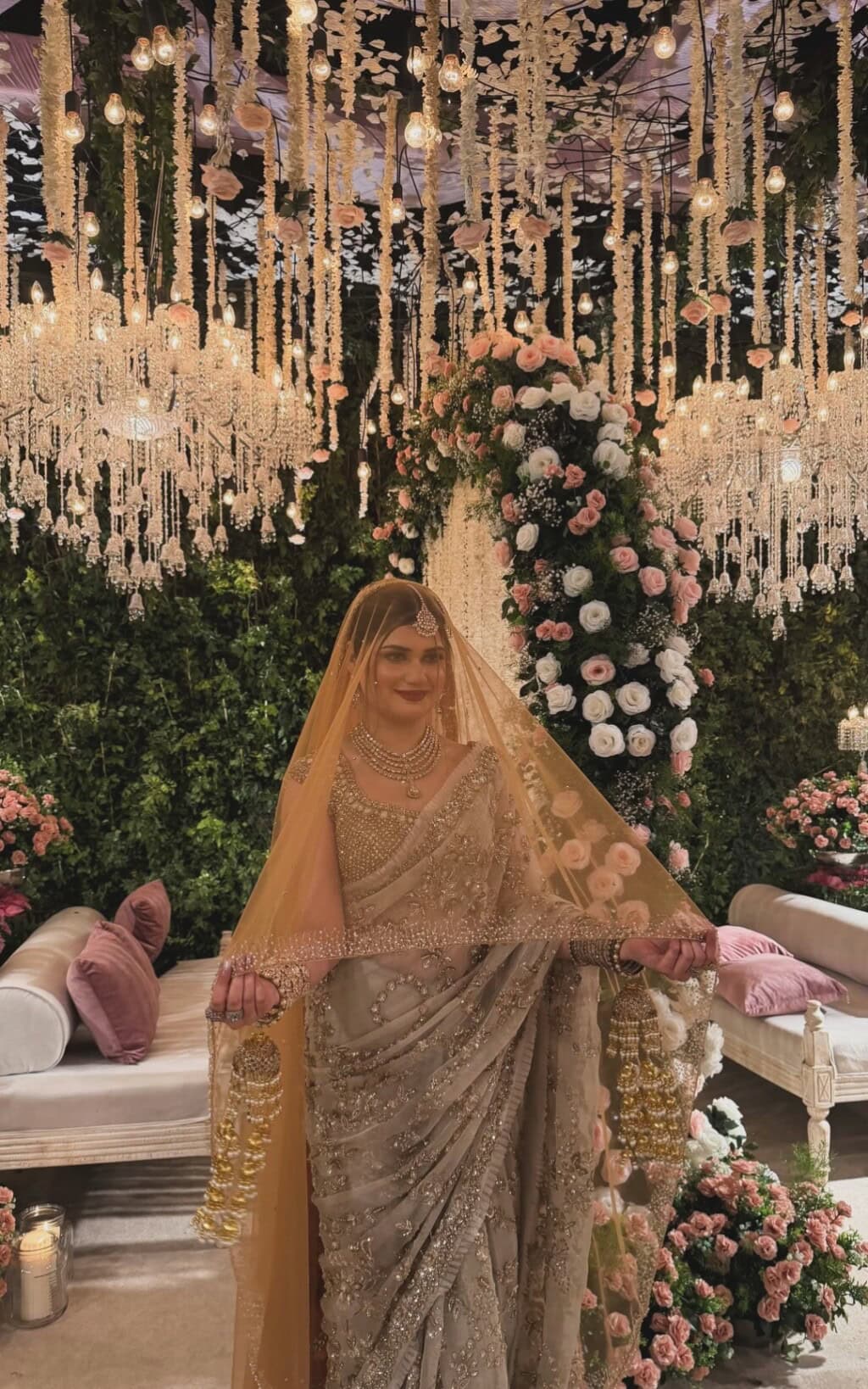 Rahat Fateh Ali Khan Daughter Nikah Pictures & Video