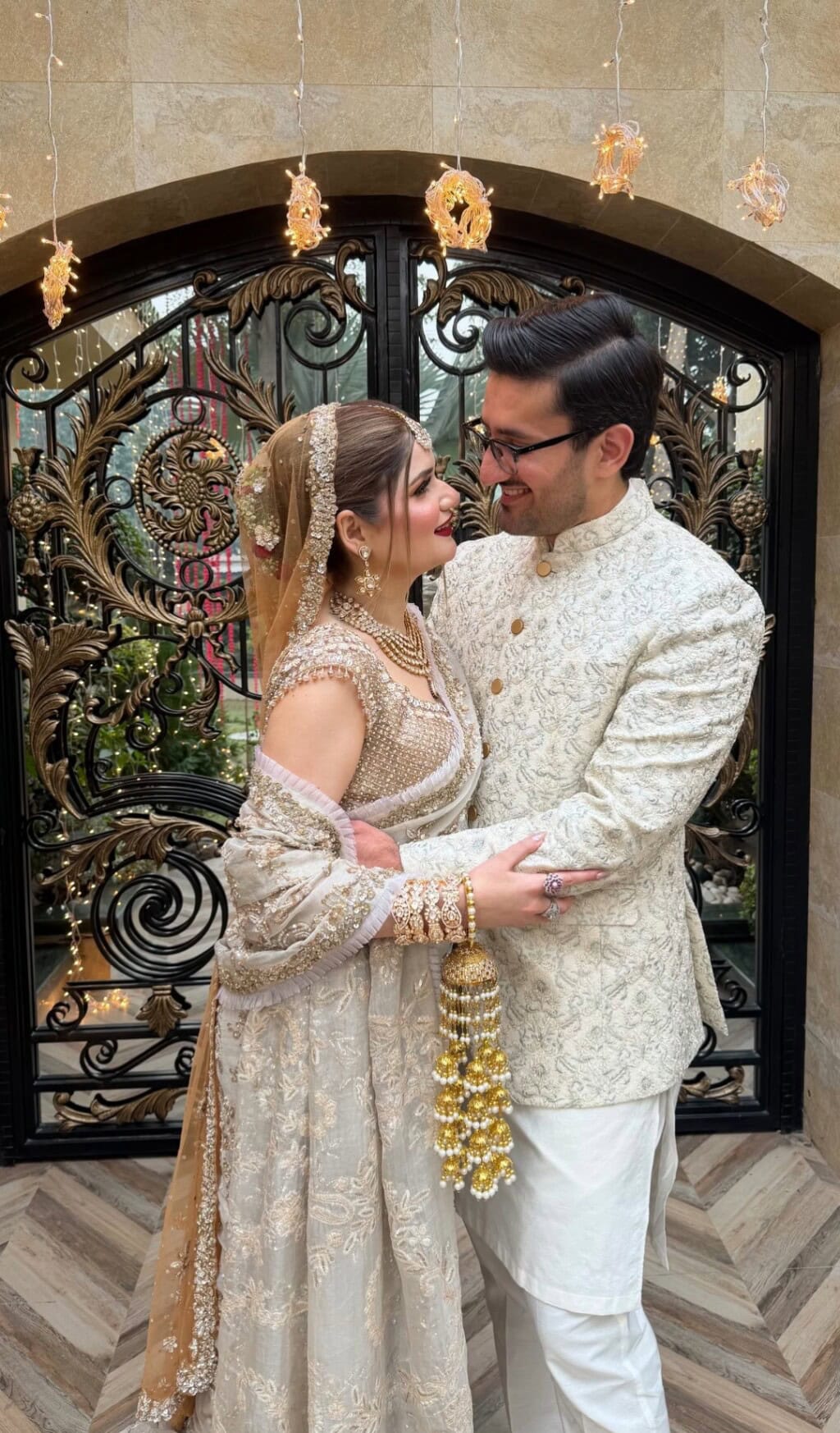 Rahat Fateh Ali Khan Daughter Nikah Pictures & Video