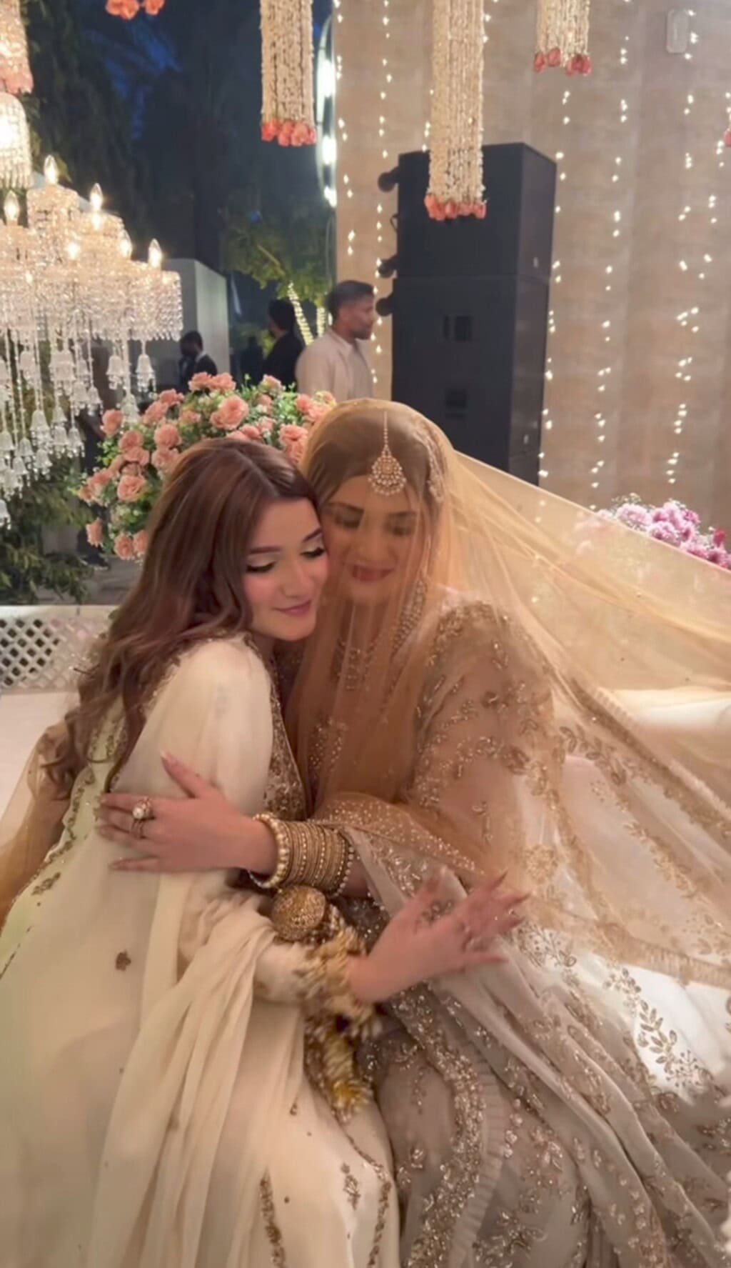 Rahat Fateh Ali Khan Daughter Nikah Pictures & Video