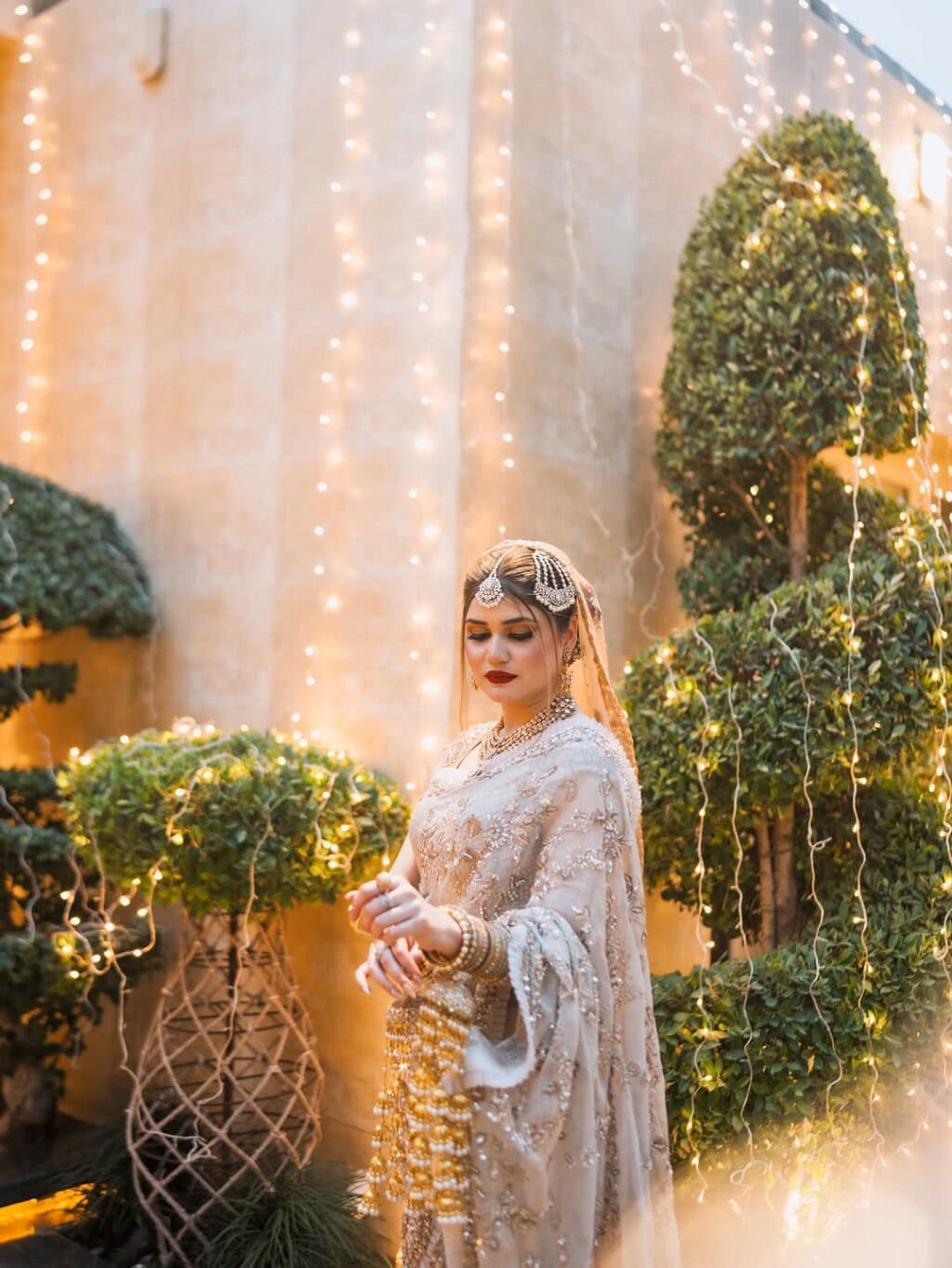 Rahat Fateh Ali Khan Daughter Nikah Pictures & Video