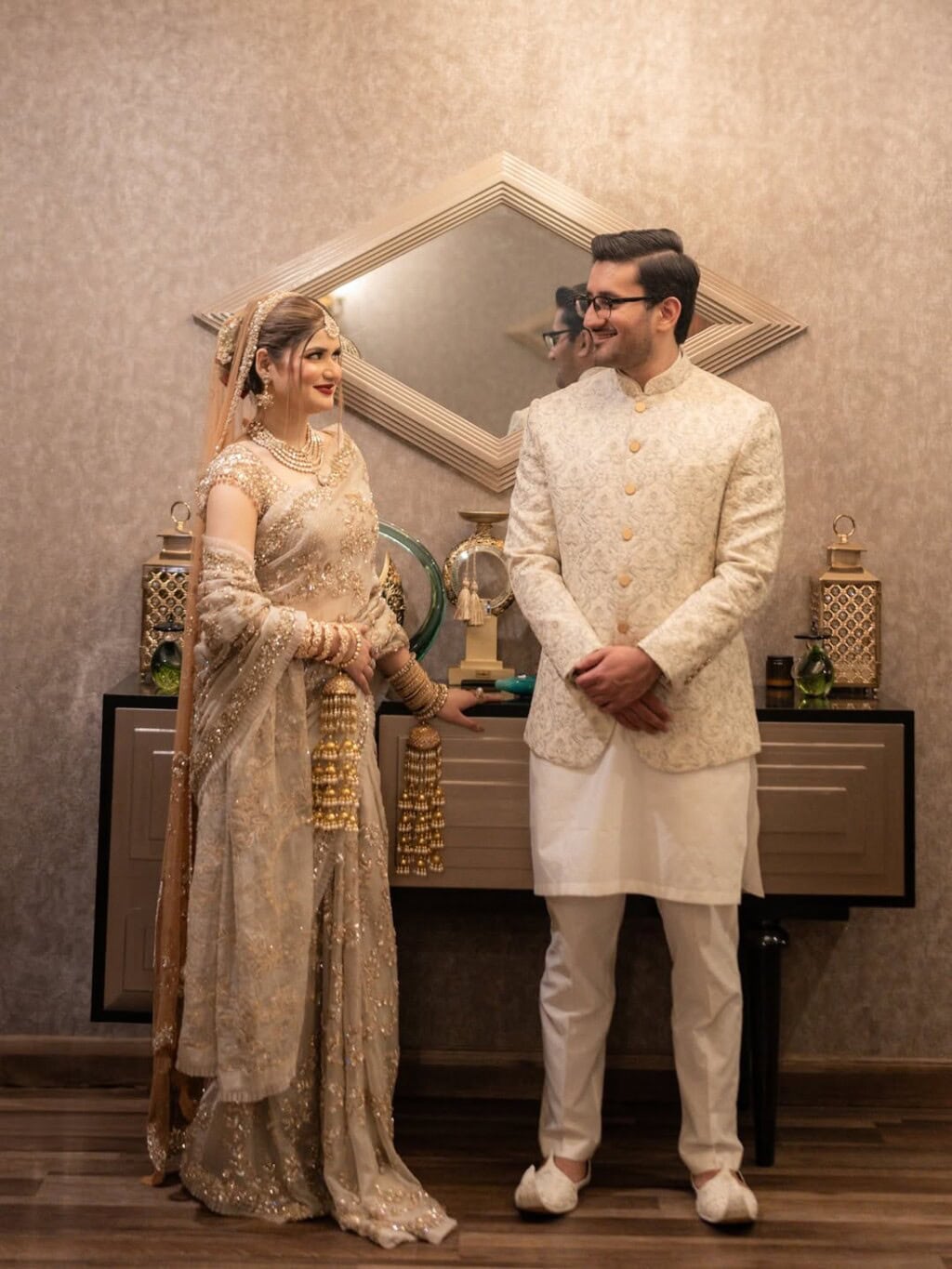 Rahat Fateh Ali Khan Daughter Nikah Pictures & Video