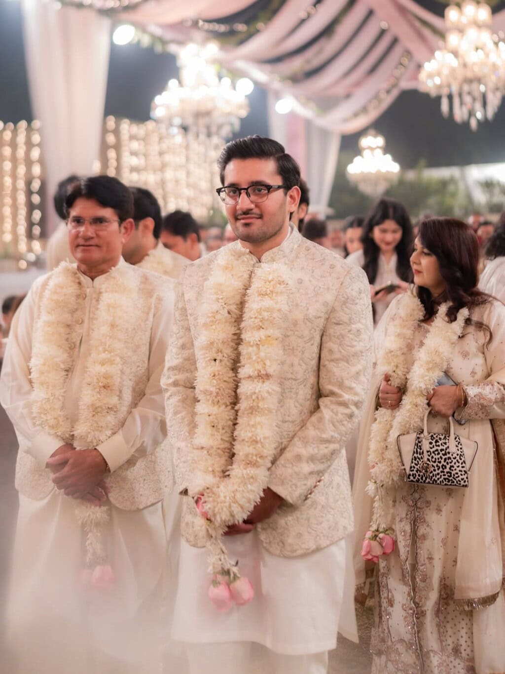 Rahat Fateh Ali Khan Daughter Nikah Pictures & Video