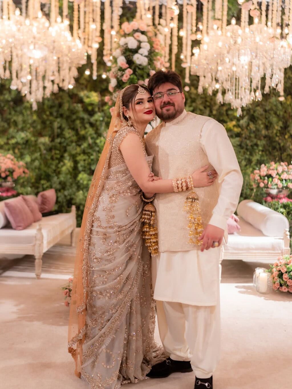 Rahat Fateh Ali Khan Daughter Nikah Pictures & Video