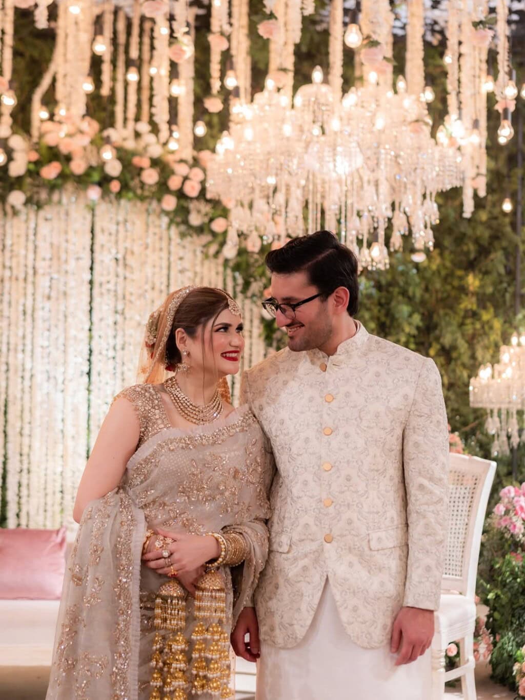 Rahat Fateh Ali Khan Daughter Nikah Pictures & Video