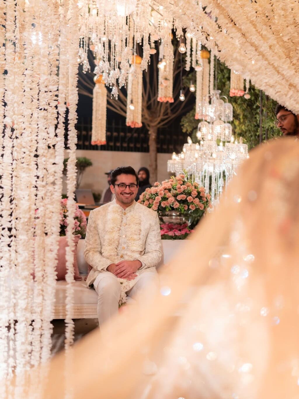 Rahat Fateh Ali Khan Daughter Nikah Pictures & Video