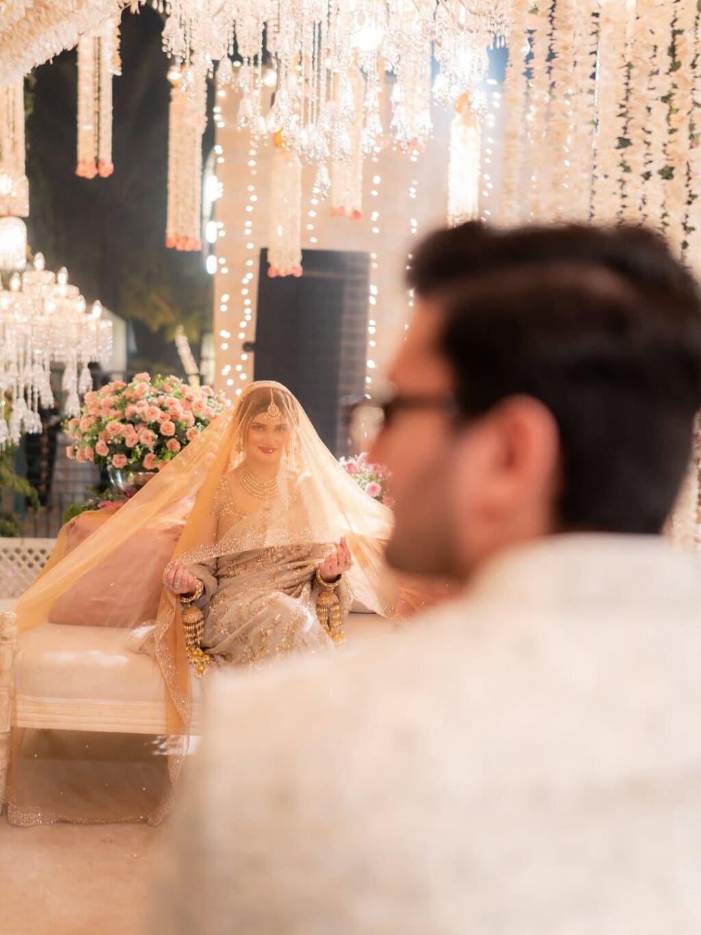 Rahat Fateh Ali Khan Daughter Nikah Pictures & Video
