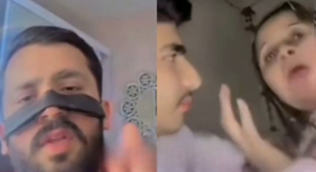 Rajab Butt’s Elderly Fan Faints on TikTok Live Rajab Butt’s Elderly Fan Faints on TikTok Live