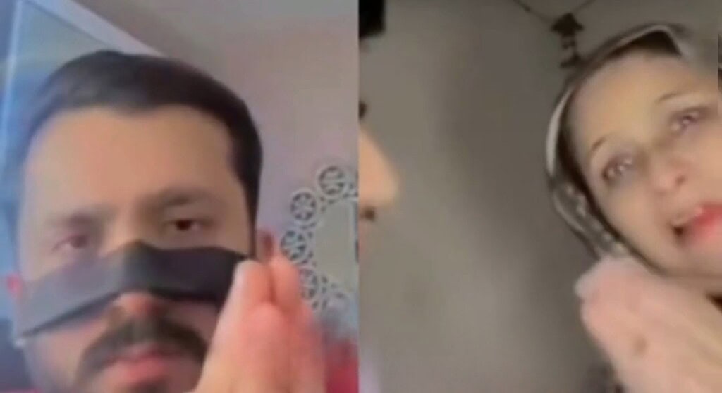 Rajab Butt’s Elderly Fan Faints on TikTok Live Rajab Butt’s Elderly Fan Faints on TikTok Live