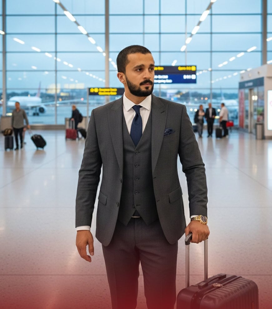 Rajab Butt Deported From UK, Returns to Pakistan