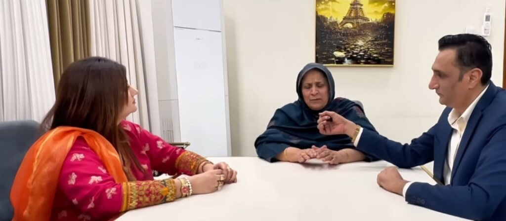 Rajab Butt Mother Reveals Pious Reason Behind His Tiktok Live