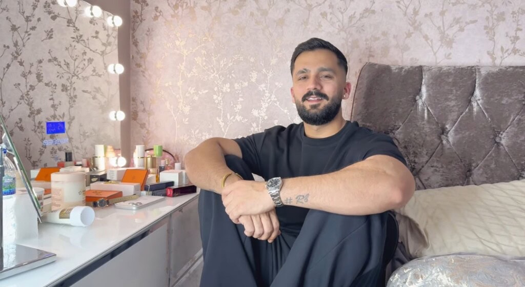 Rajab Butt’s First Vlog After Returning to Pakistan