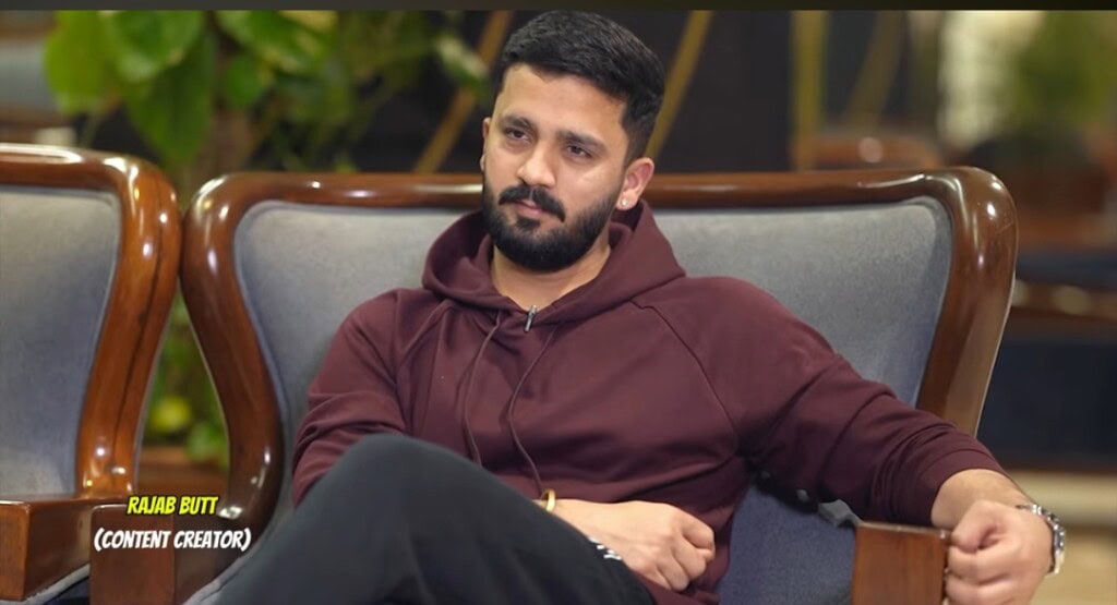 Rajab Butt’s Heavy Earning From Tiktok Live Revealed