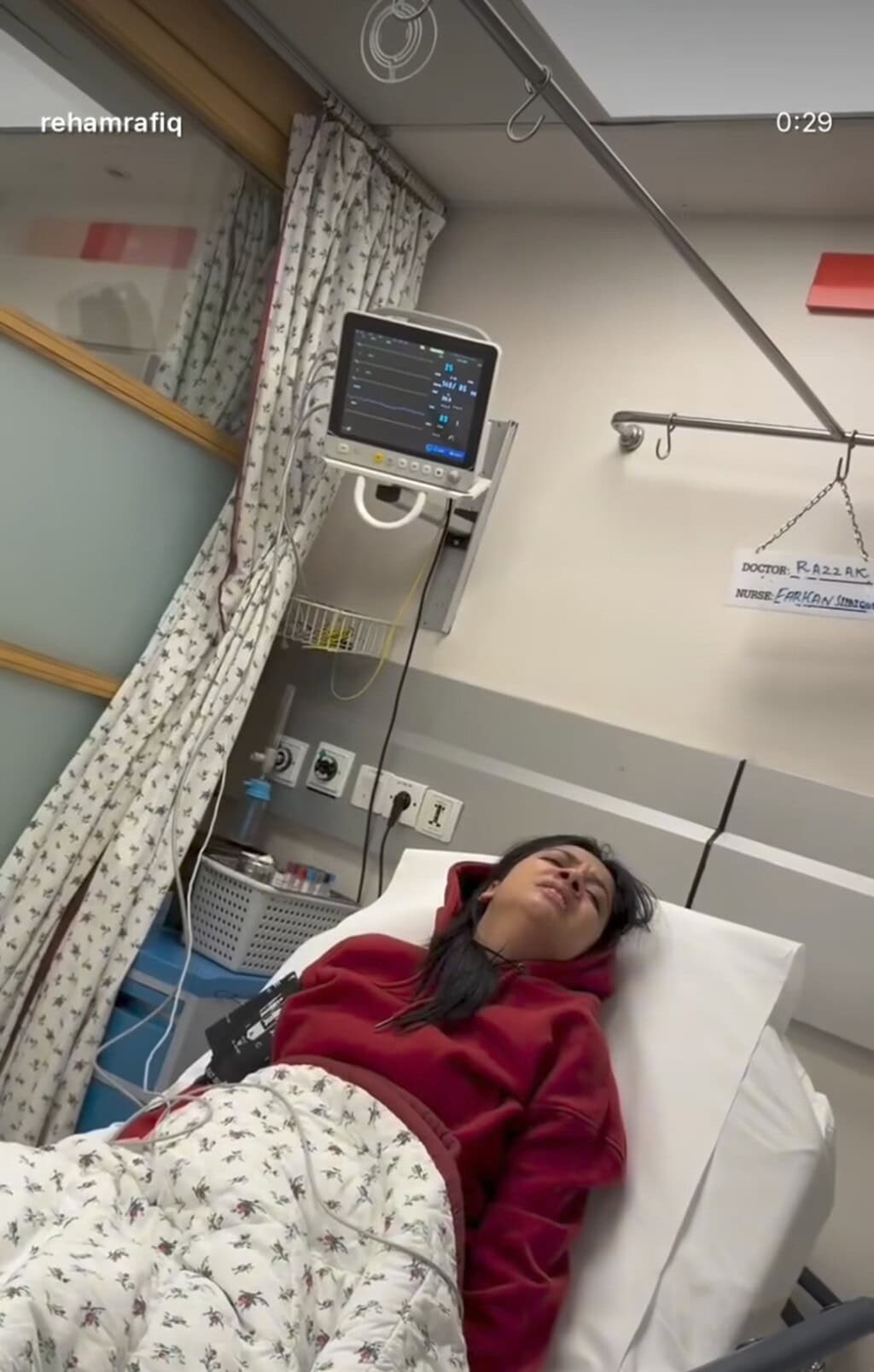 Reham Rafiq Shares Her Struggles With Depression