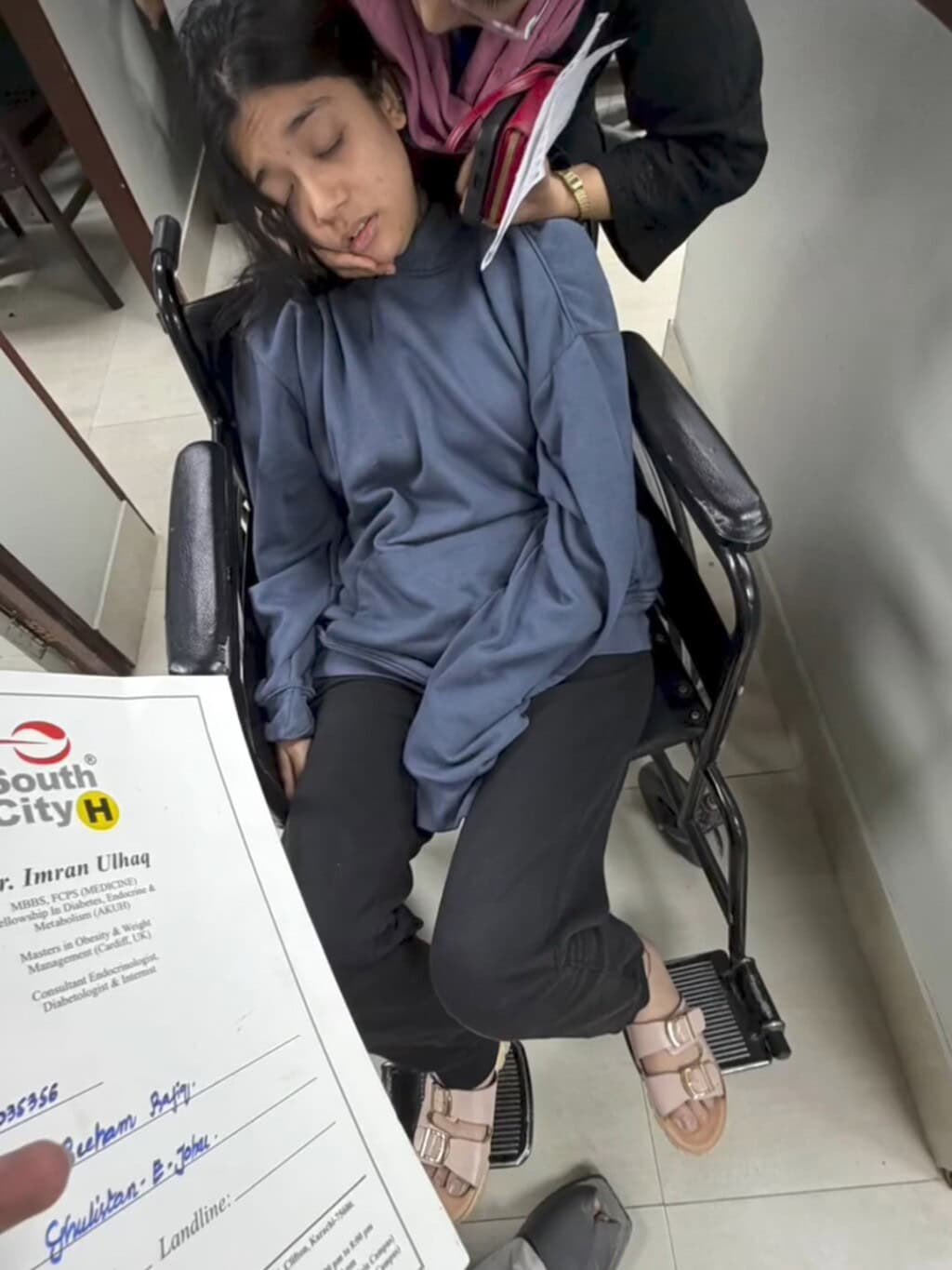 Reham Rafiq Shares Her Struggles With Depression
