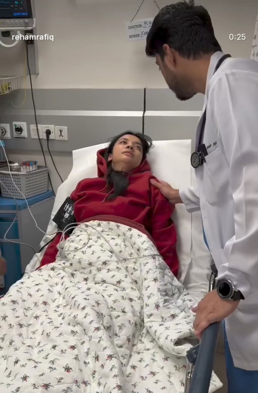 Reham Rafiq Shares Her Struggles With Depression