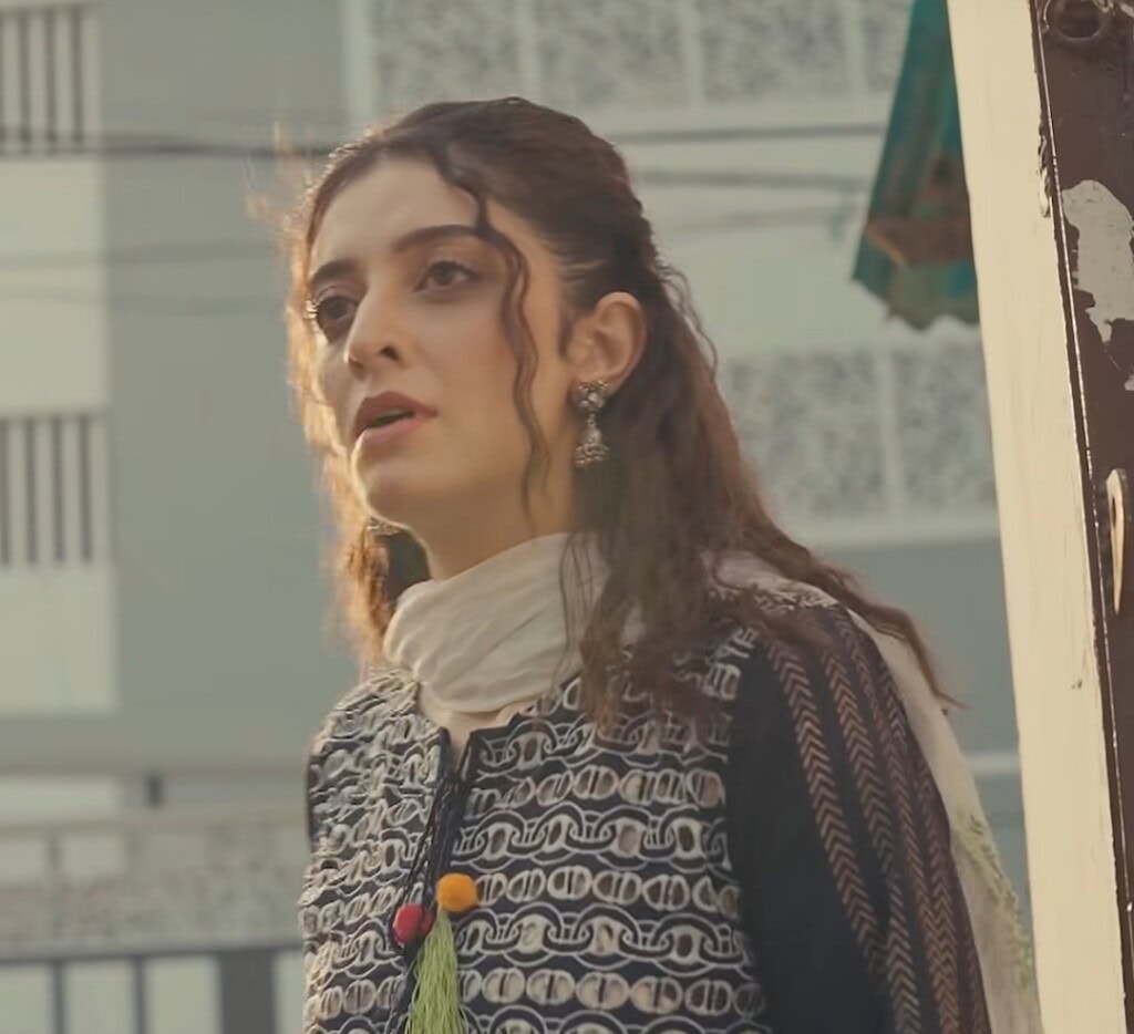 Who Is Asma From ARY Drama Kafeel