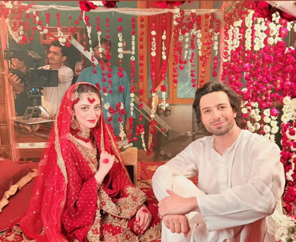 Who Is Asma From ARY Drama Kafeel