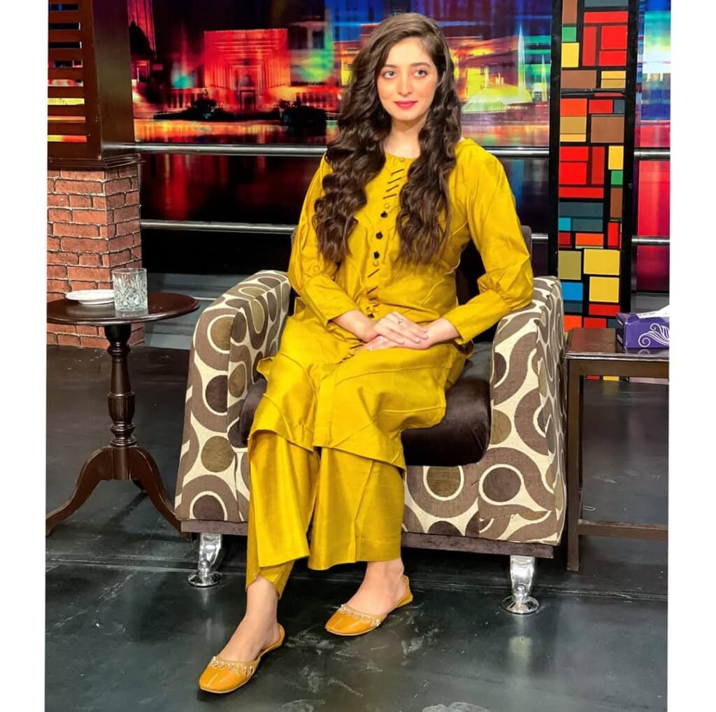 Who Is Asma From ARY Drama Kafeel