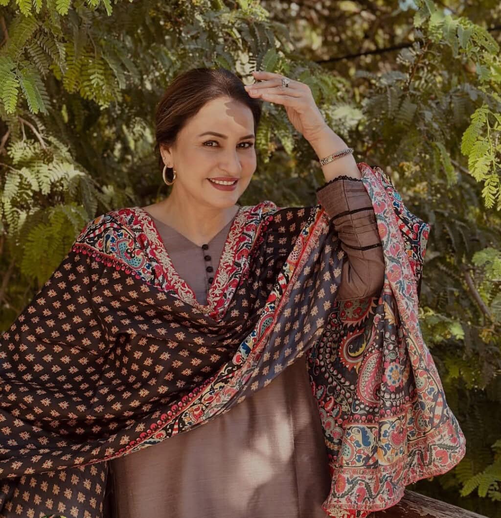 Saba Faisal Responds to Her Viral Statements Saba Faisal Responds to Her Viral Statements