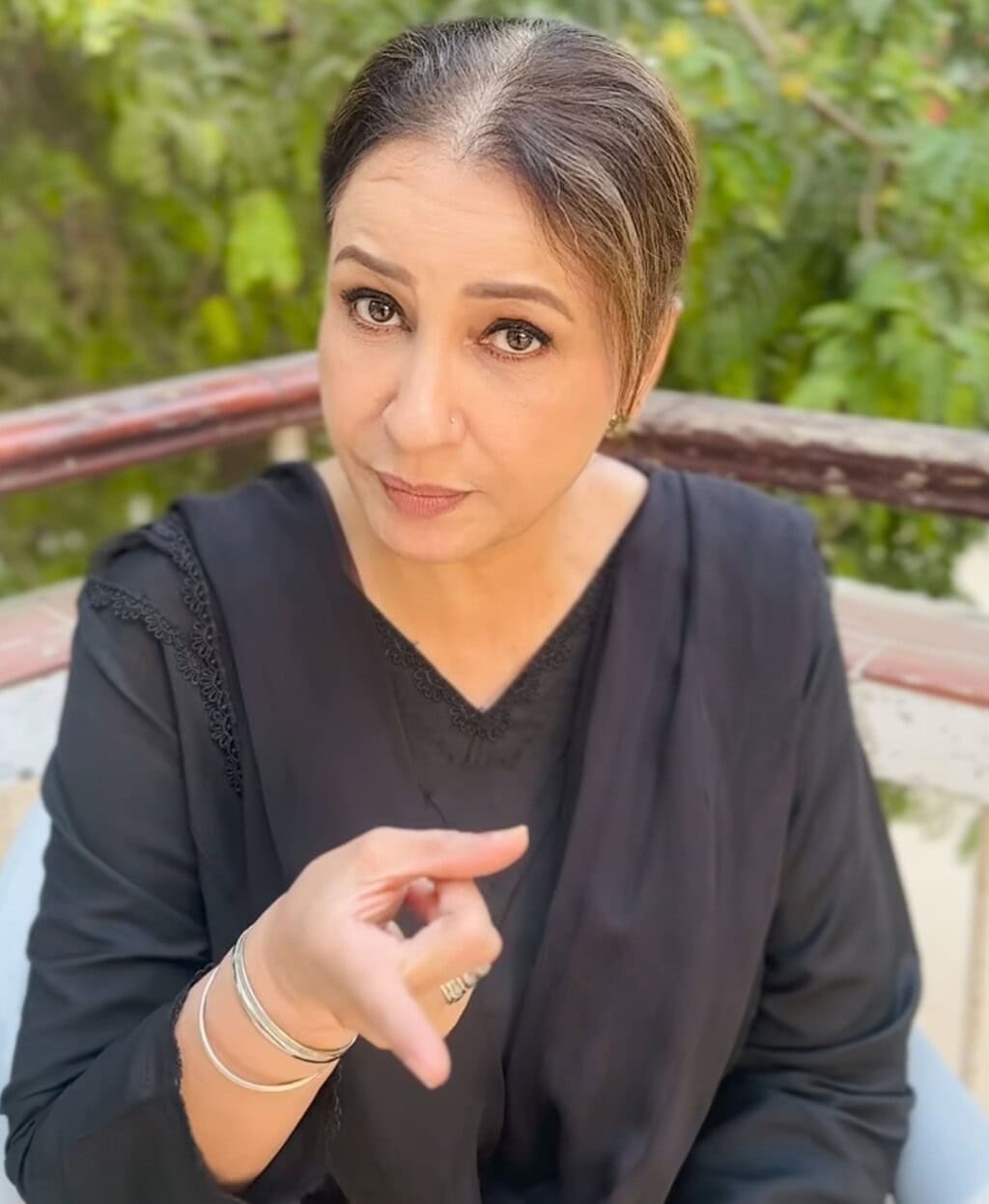 Saba Faisal Responds to Her Viral Statements Saba Faisal Responds to Her Viral Statements