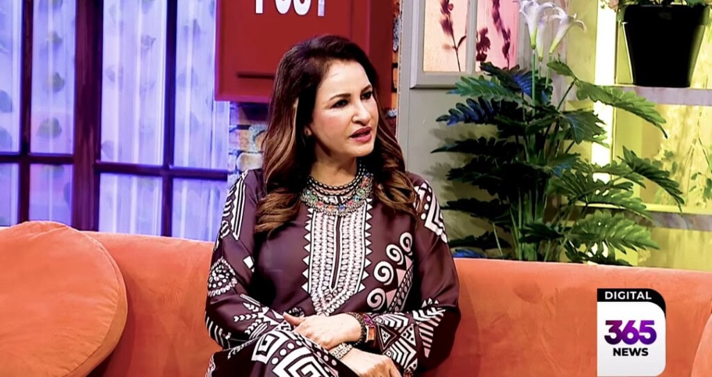 Saba Faisal Claims She Makes Dramas Hit