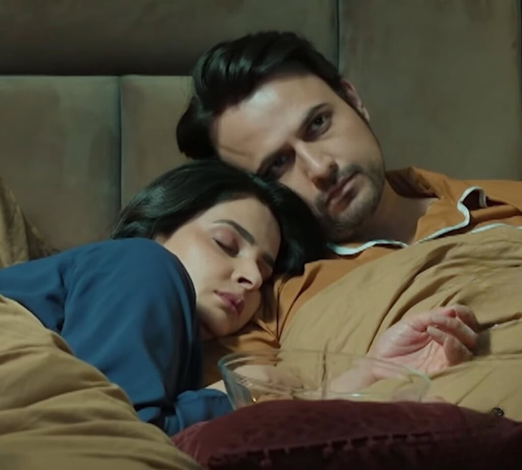 Usman Mukhtar Refused To Do Romantic Scenes in Pamaal