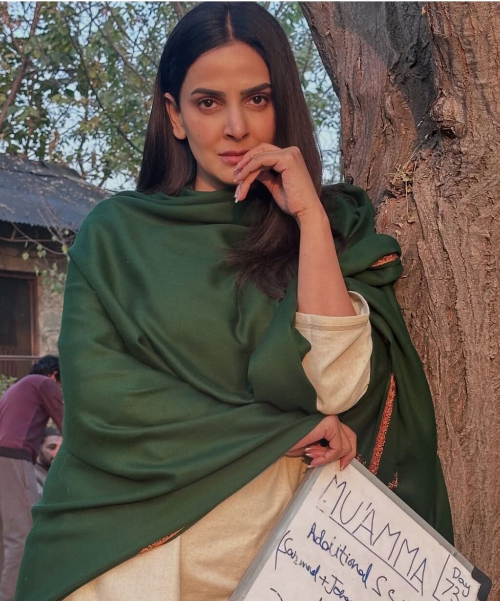 Laiba Khan Reveals Saba Qamar’s Message to Her after her Viral Statement