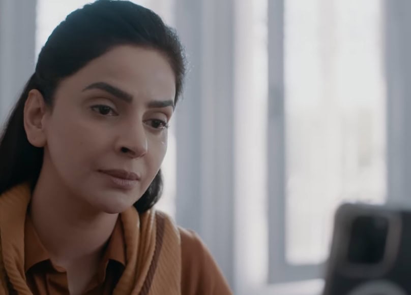 Saba Qamar’s Case No.9 No Make Up Appearance & Statement Raises Questions