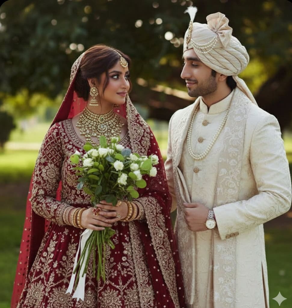 Sajal Ali & Hamza Sohail Marriage News Excites Fans