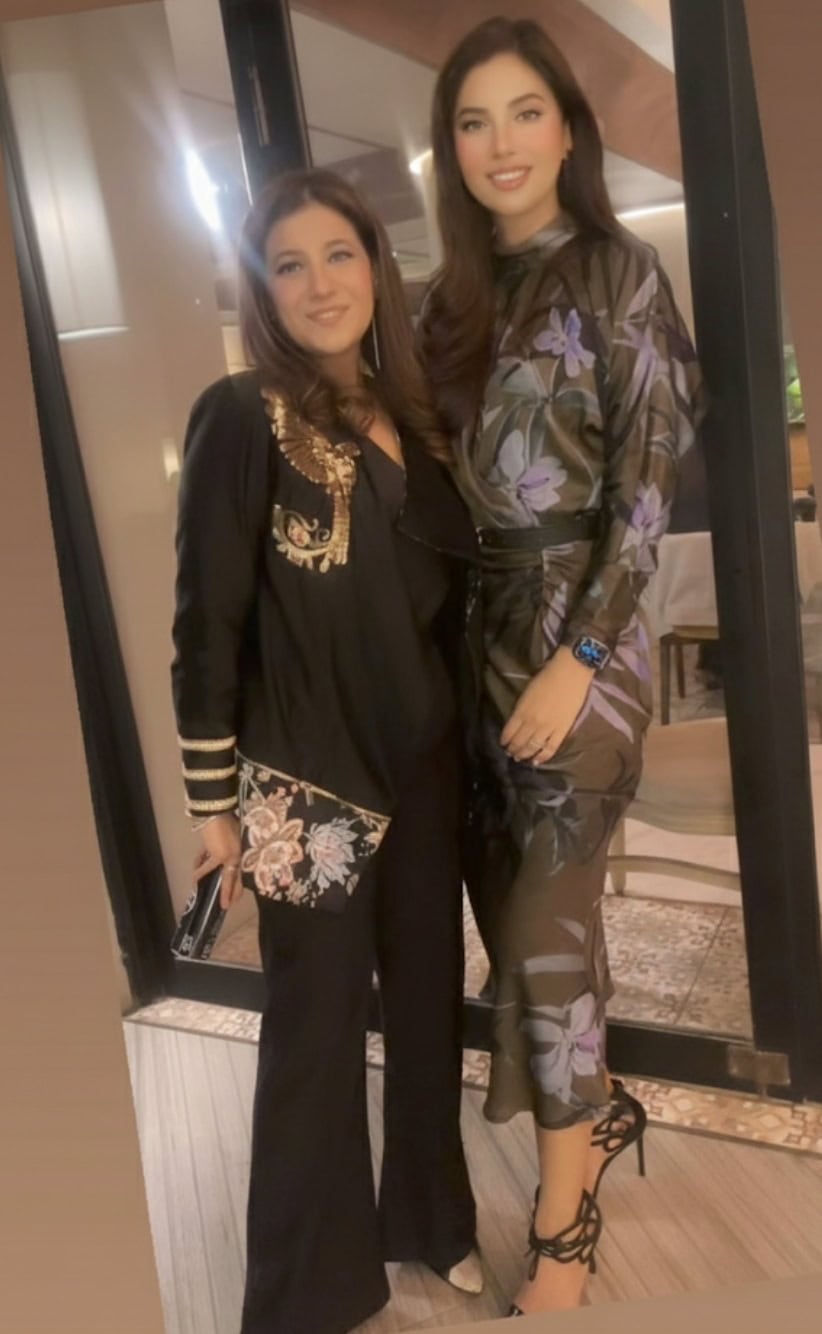 Sana Fahad’s Birthday Celebration Without Fahad Mustafa Sparks Debate