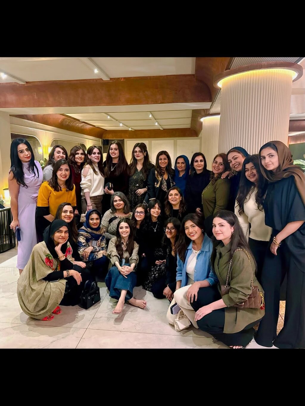 Sana Fahad’s Birthday Celebration Without Fahad Mustafa Sparks Debate