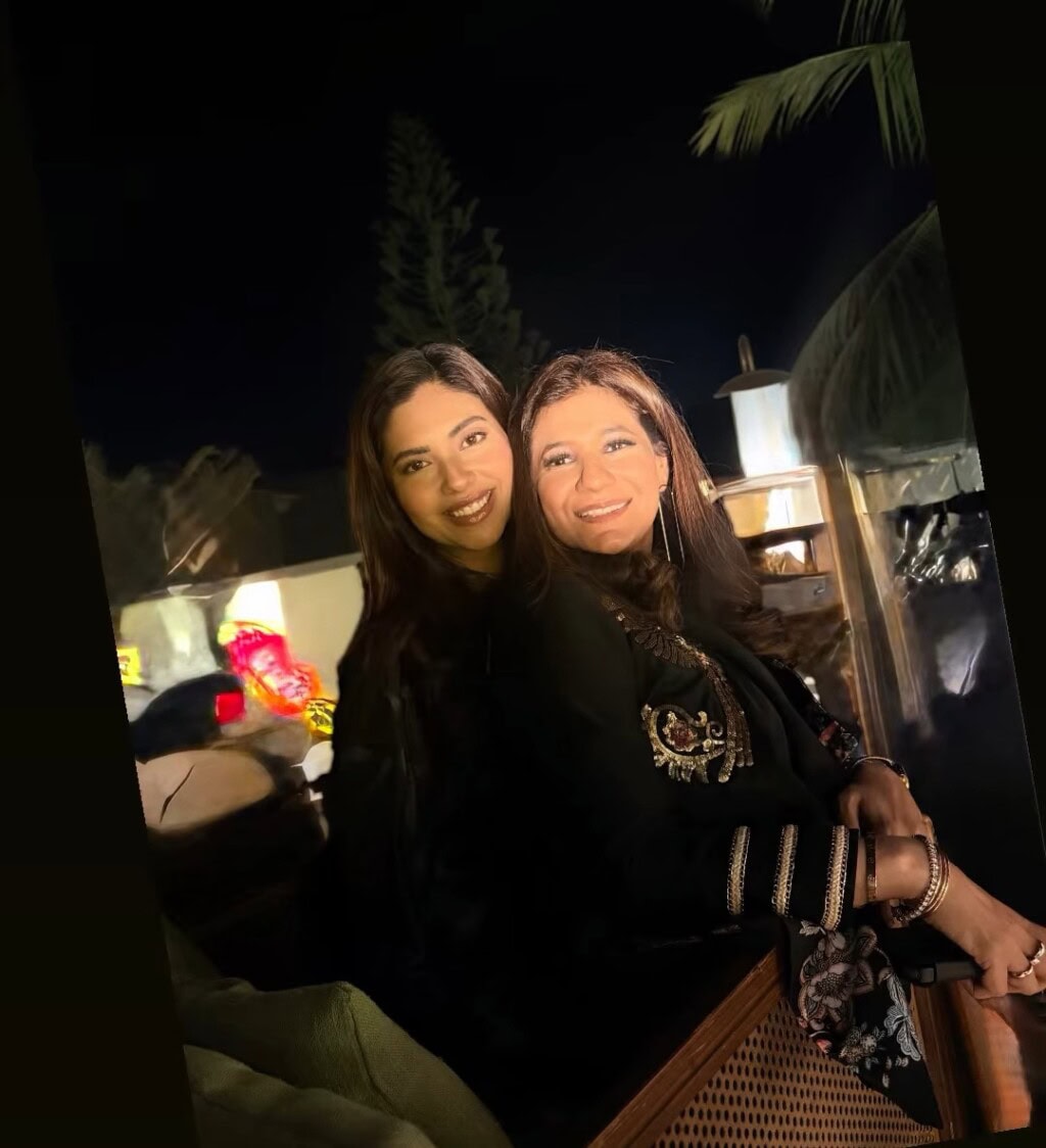 Sana Fahad’s Birthday Celebration Without Fahad Mustafa Sparks Debate