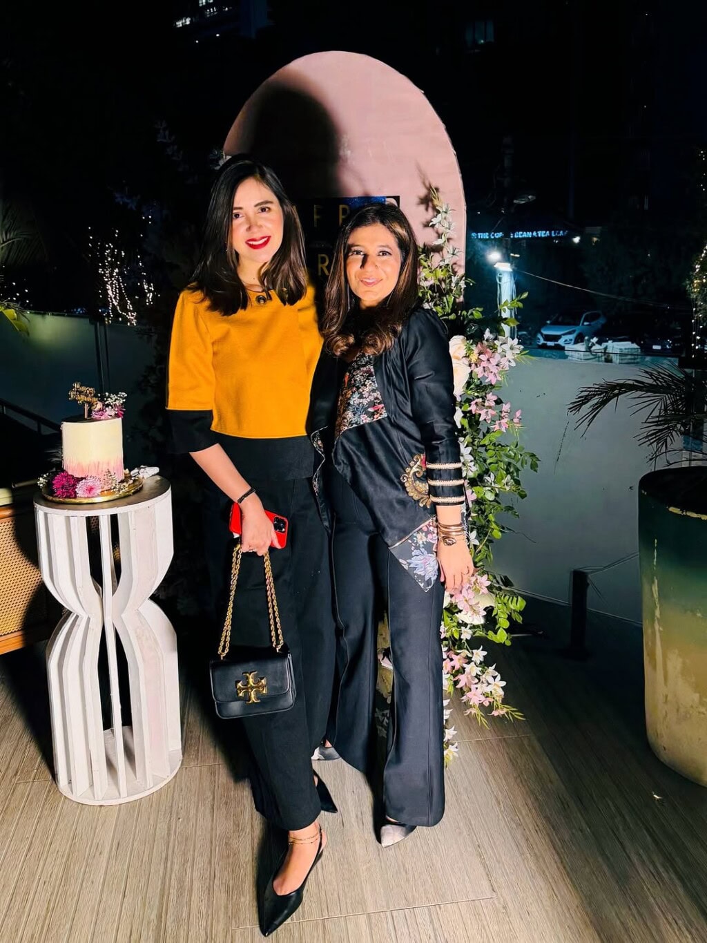 Sana Fahad’s Birthday Celebration Without Fahad Mustafa Sparks Debate